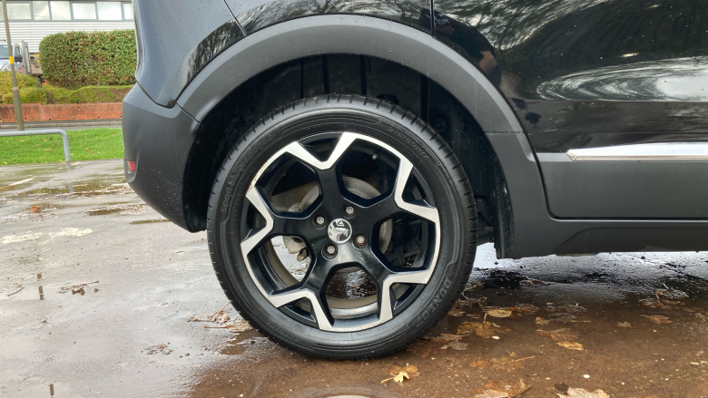 Vauxhall Crossland 1.2 Turbo [130] Ultimate 5dr Auto Petrol Hatchback